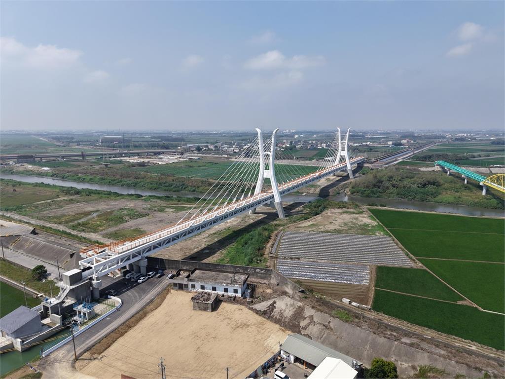 台灣50年來最浩大農田水利工程完工　每年增7000萬噸調度用水