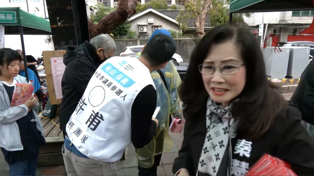 松信議員9缺3　藍、白議員同台出席里民活動「0互動」