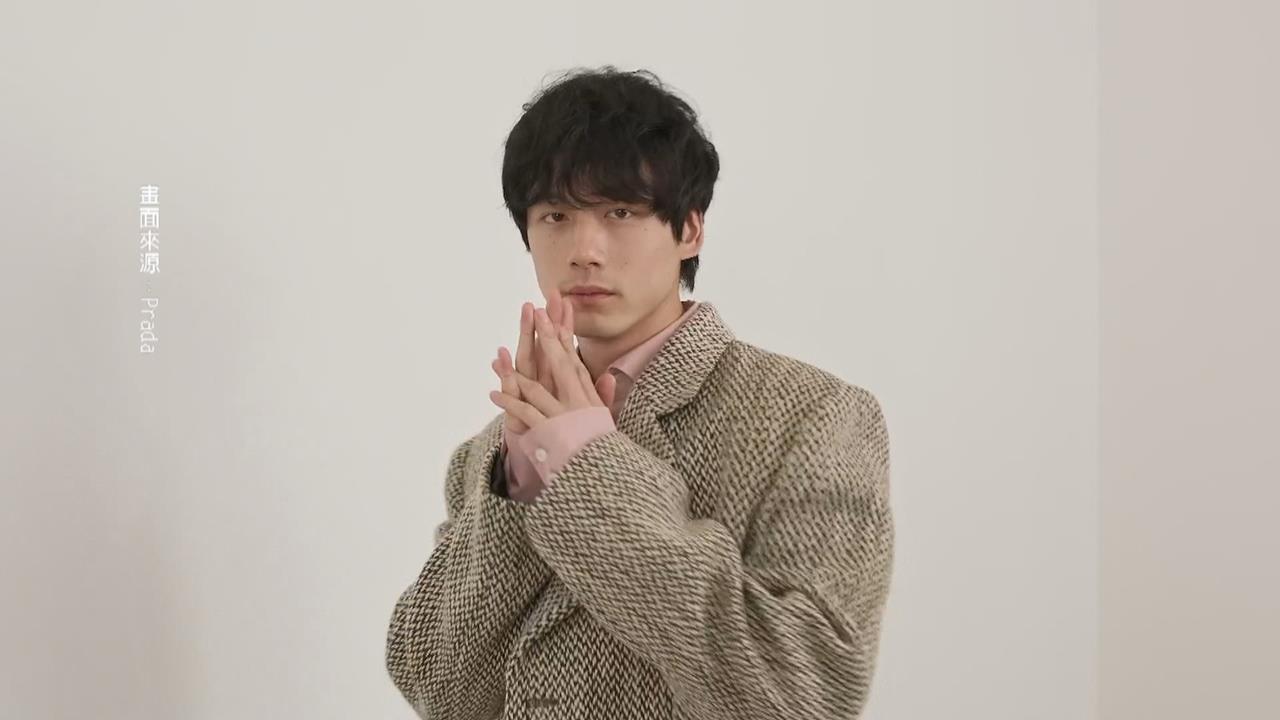 Prada魔咒再發威！　代言人坂口健太郎爆劈腿永野芽郁