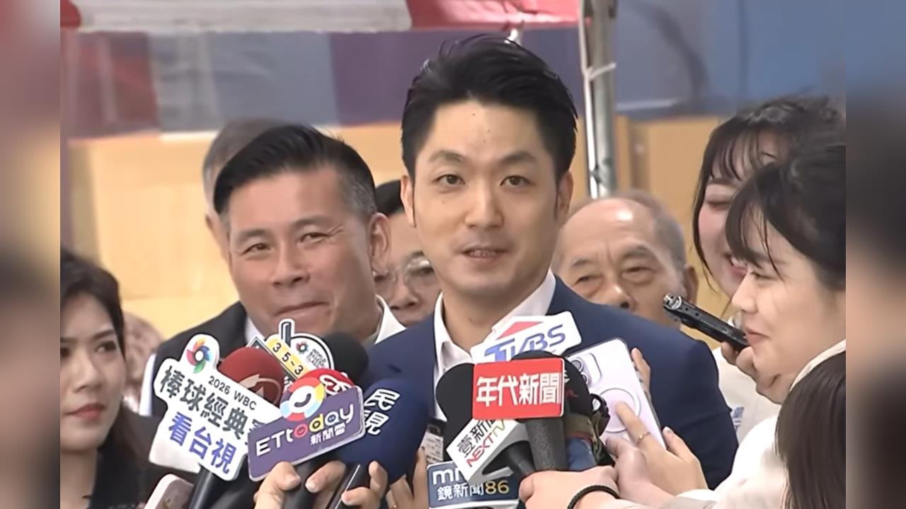 快新聞／立院國情報告喬不攏！韓國瑜稱需考量賴總統攝護腺　蔣萬安大笑：院長很幽默