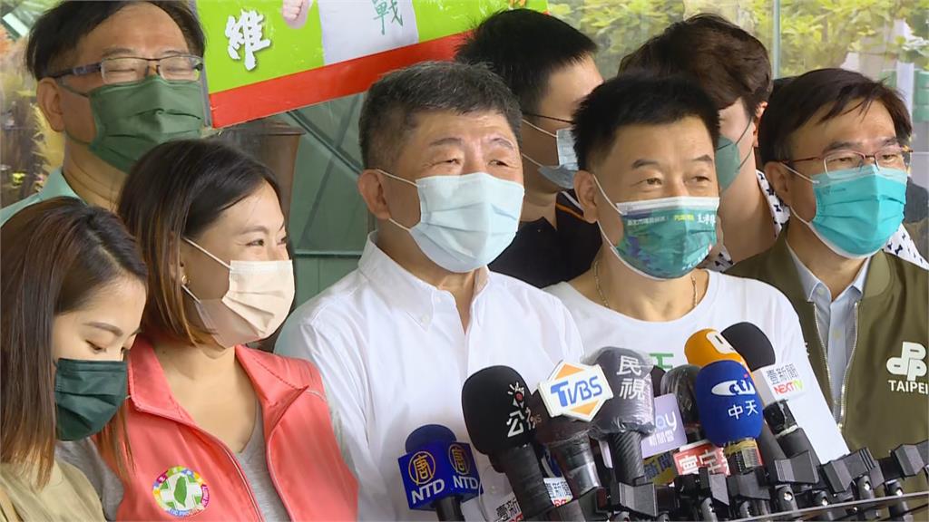 快新聞/選戰會邀「國民女婿」羅一鈞站台? 陳時中回應了