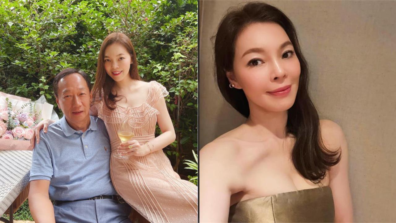 蔡依珊帶兒朝聖美術館!曾馨瑩短裙「露一腿」51歲真實狀態太驚人