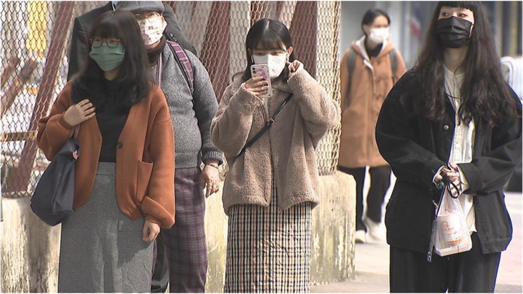 迎「大雪」變天、雨區擴大！北東轉濕涼「東北季風續強」專家7字示警