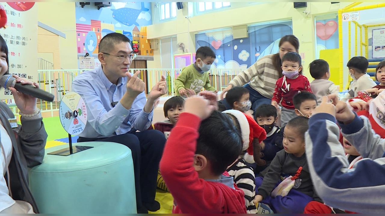 謝國樑就職滿3周年！　積極推動建設「全齡友善」