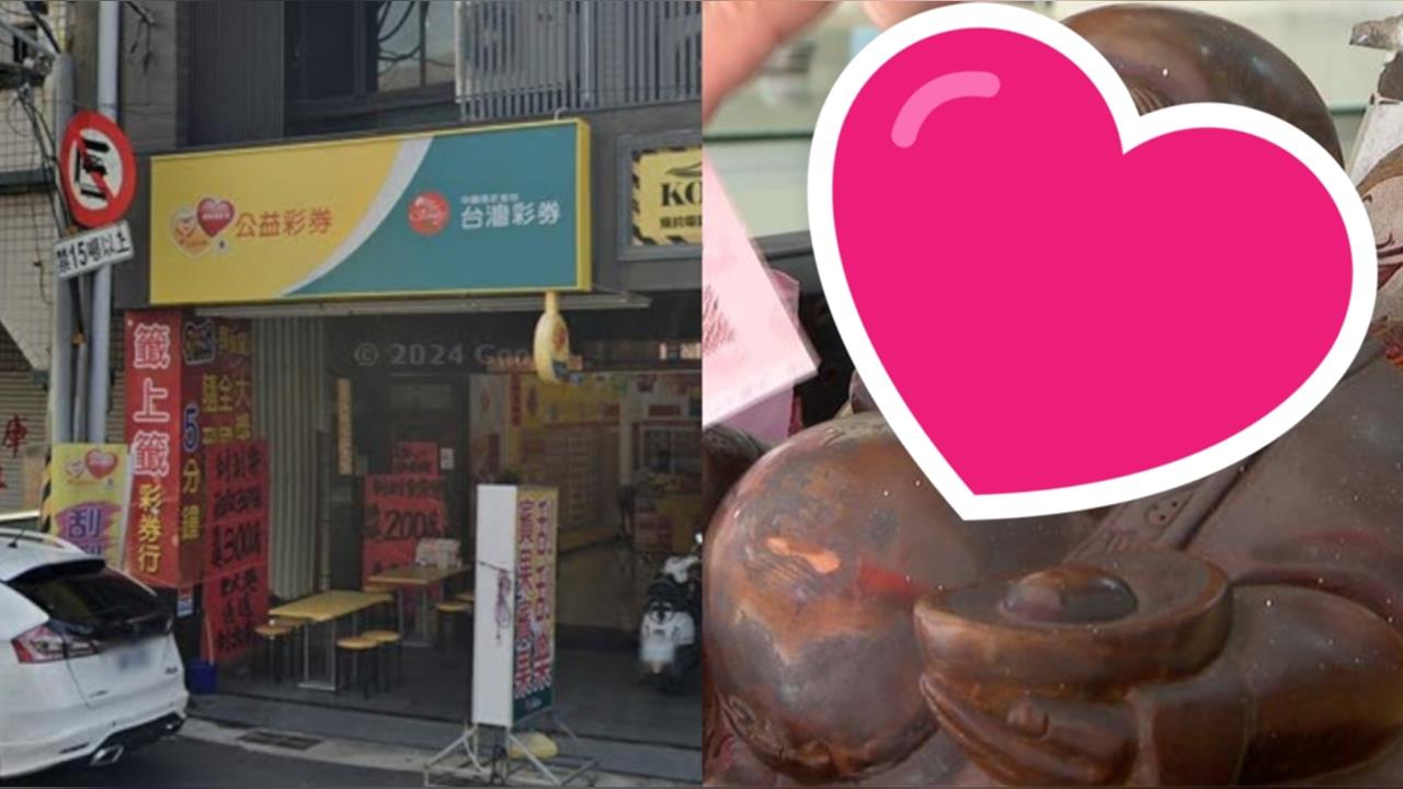 越南移工年前刮刮樂中「1200萬頭獎」!曝致富秘招:先去摸「祂」肚子