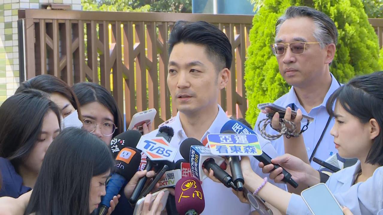 快新聞／要確定？饒慶鈴踩紅線參與海峽論壇　蔣萬安竟反要陸委會道歉