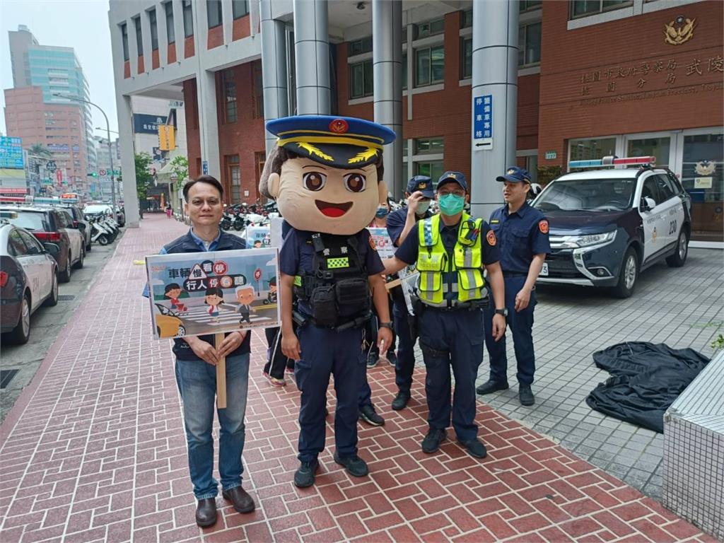 桃警執行交通大執法　落實安全宣導護民安全