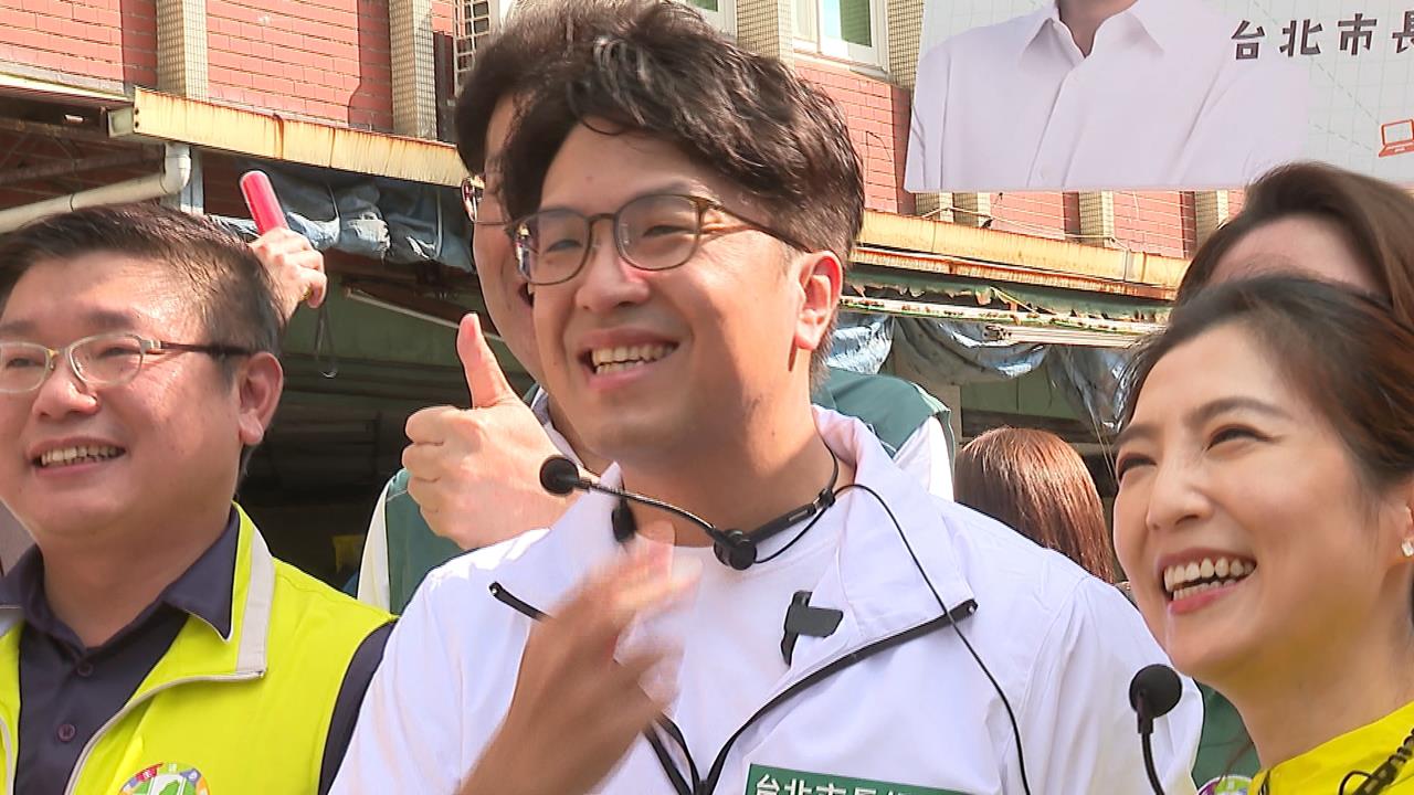 沈伯洋批讓公務員假日加班搞攻防 蔣萬安回擊:和基層站一起