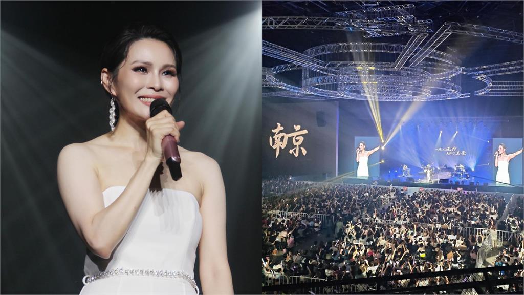 陪伴周蕙15年「摯愛」演唱會前在懷中離世 強忍悲痛喊:這是最後的體貼