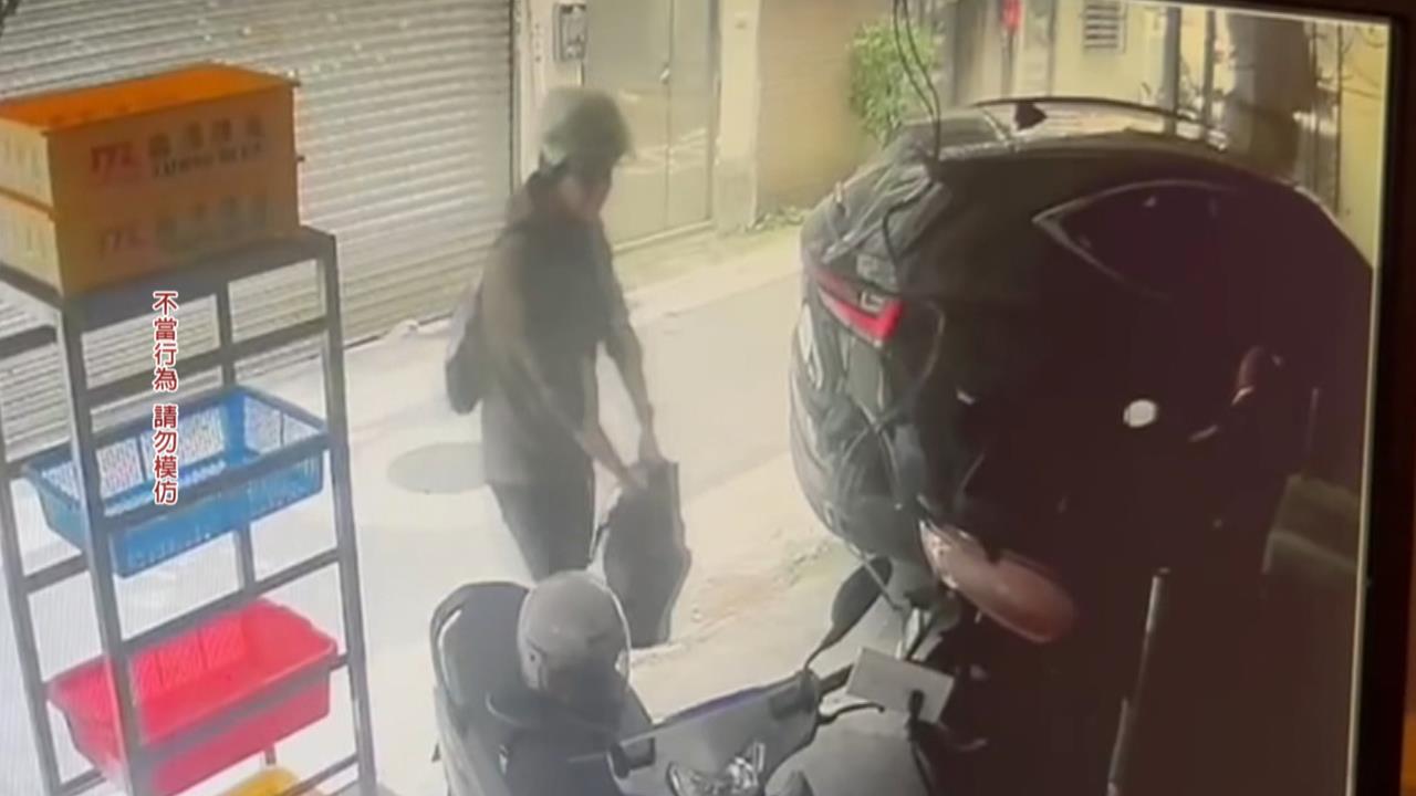 血色星期五！張文隨機殺人前　「四處縱火」　燒毀租屋滅證