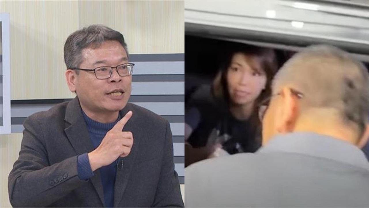 柯文哲「被動同車」證人！前民眾黨員開嗆陳智菡：是多希望阿北再被關？