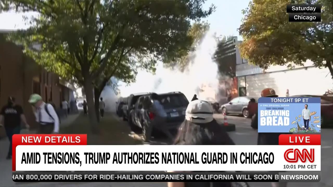 動員國民兵進波特蘭受阻! 傳川普改叫德州派兵