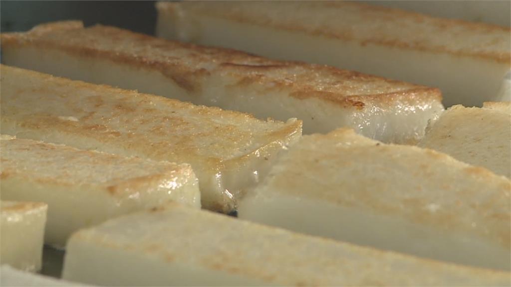 北港特色早餐「煎盤粿」　古早味吃飽也吃巧