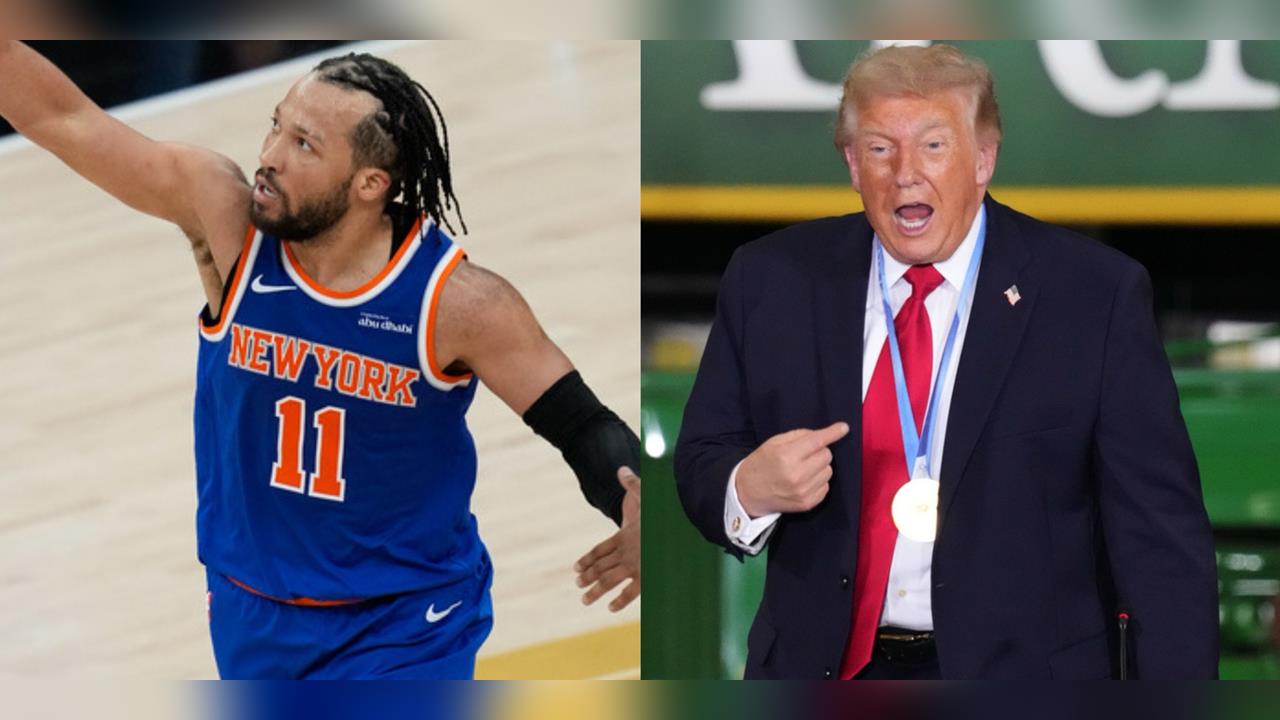NBA／川普要來、特勤局進駐！總冠軍賽G3「白宮維安等級」史上最嚴安檢登場