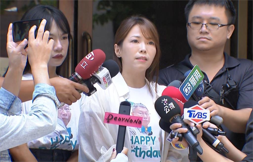 快新聞／鍾小平為抹黑柯文哲道歉　陳智菡不買單：越聽越噁心！
