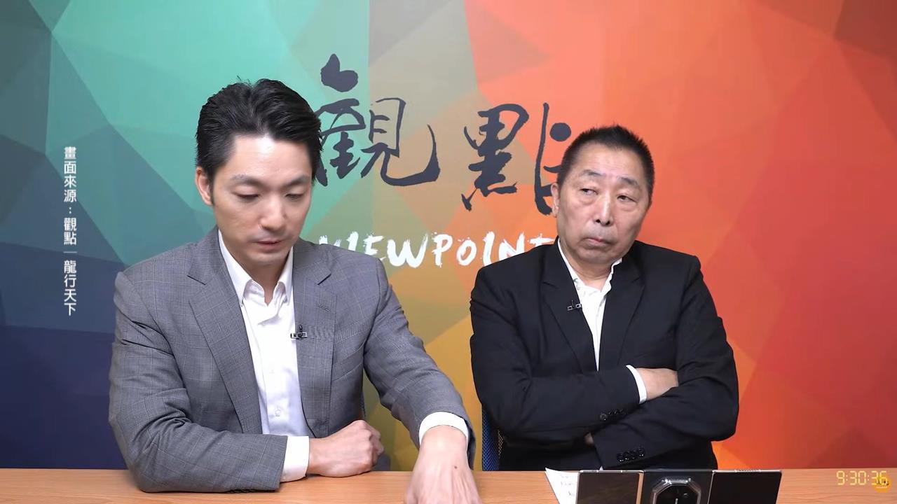 接連上直播談政績! 蔣萬安遭四叉貓酸:待同溫層保溫箱