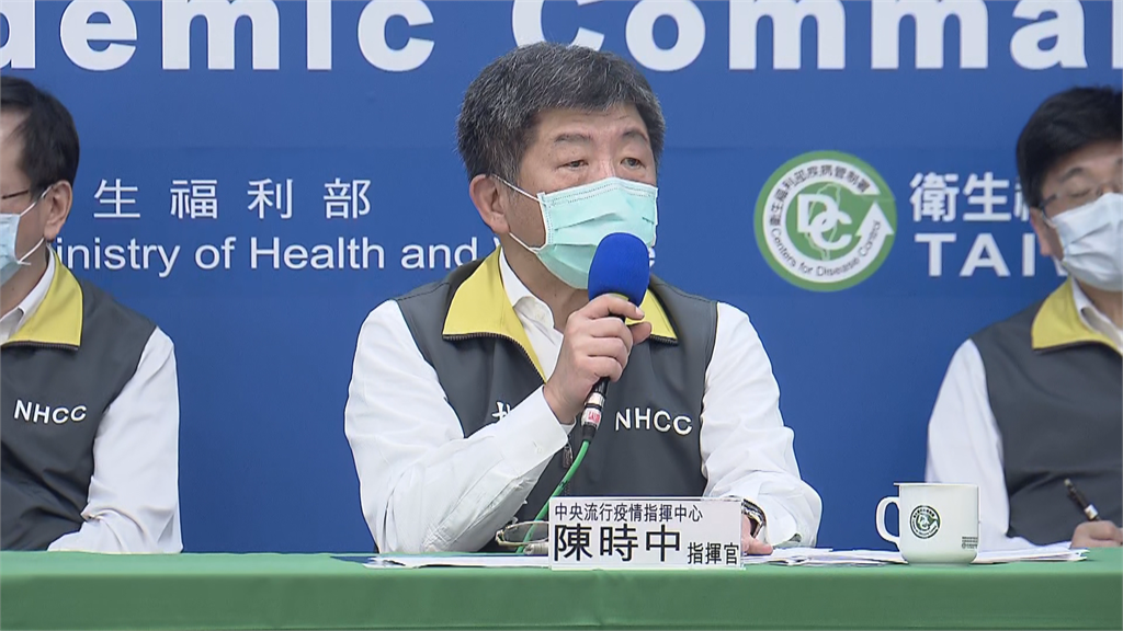 快新聞／競逐台北市長？陳時中秒回：我沒參選打算   