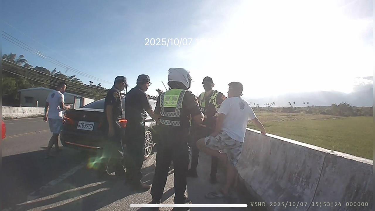 193線車速快釀車禍？　啟動機動測速！季連成這樣說