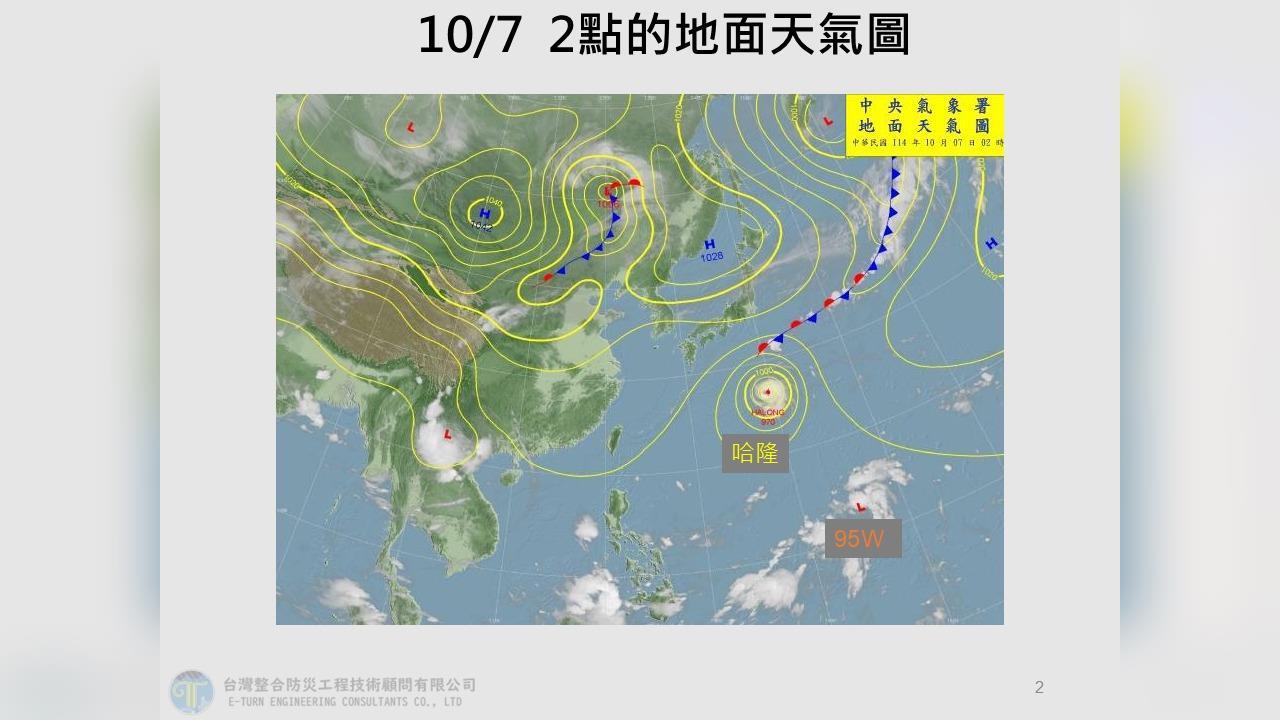 「新颱風」準備生成干擾國慶連假?專家預測「未來路徑」揭對台影響曝光