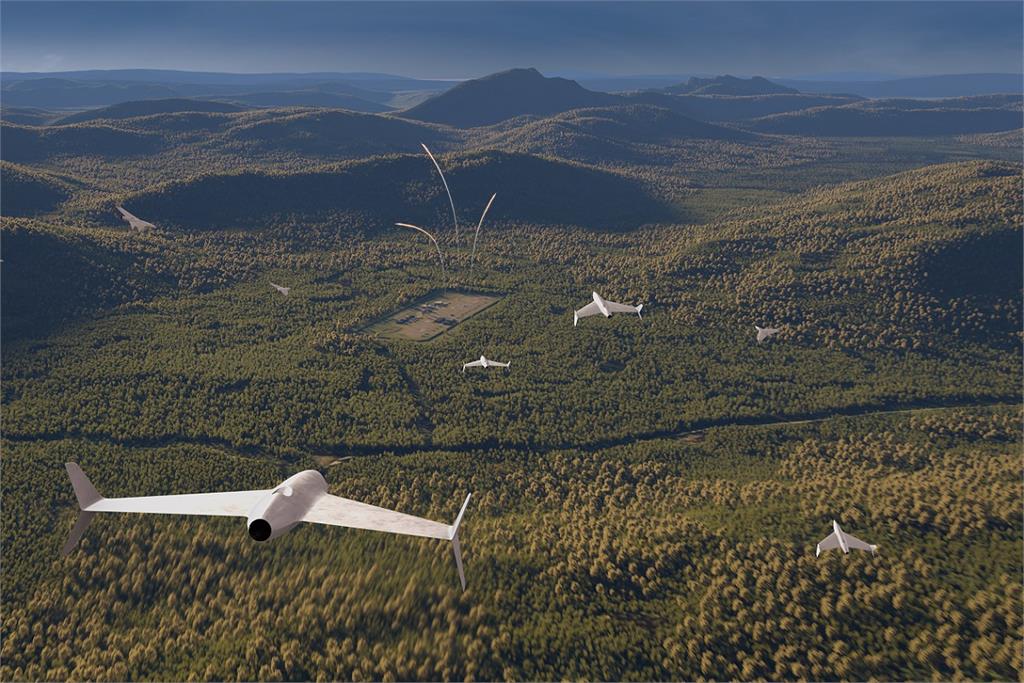 【有片】打擊距離達500公里　法採購「單向效果器」自殺無人機2027年開始交付