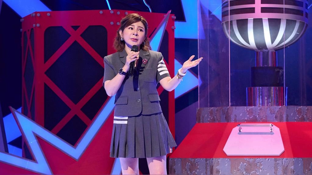 王彩樺搶綜藝主持棒！自爆推辭「百萬酬勞」工作 鎖定Sandy節目內幕曝光