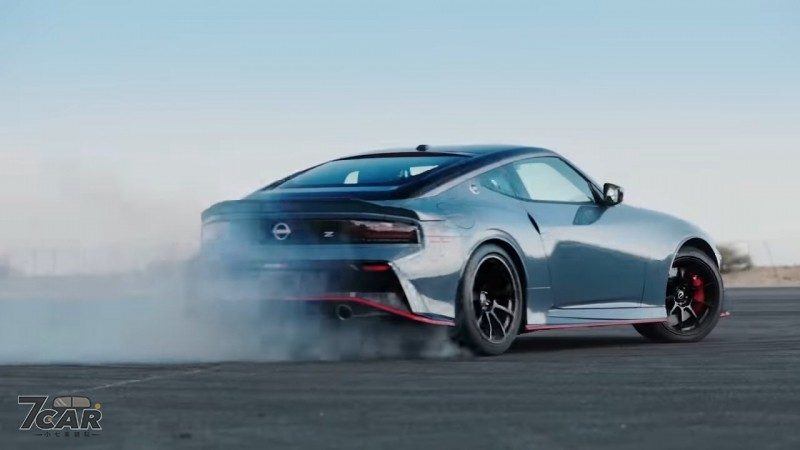 性能實力有望突破 500 匹 ?  Nissan 正式預告全新 Z Nismo 將在夏季亮相