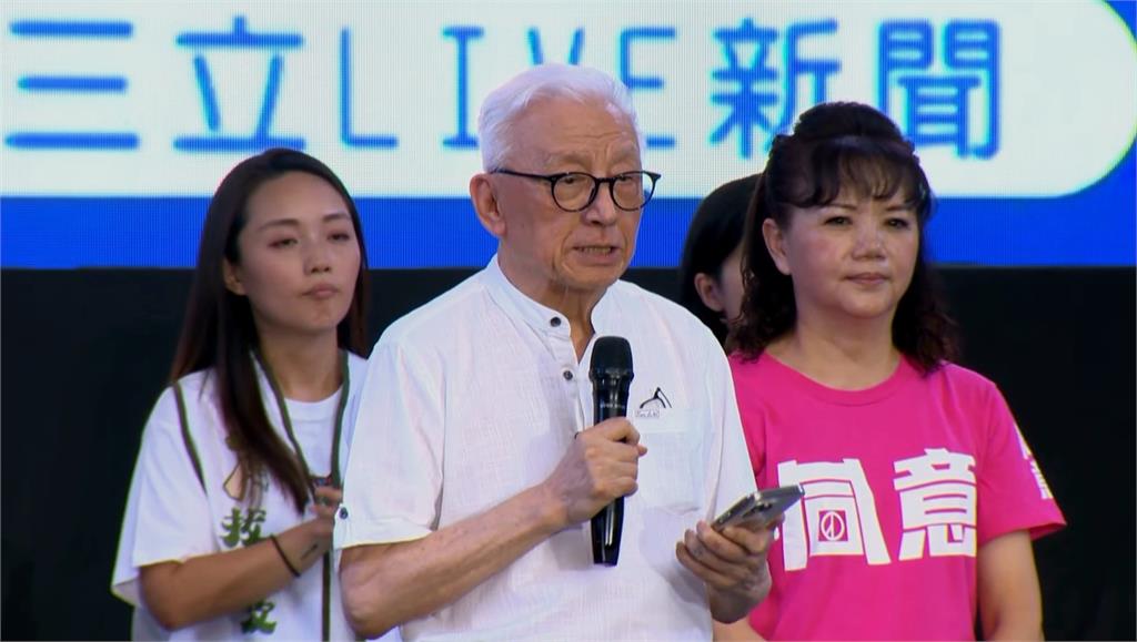 曹興誠籲823交給綠營努力　吳思瑤回應：我們必然承擔責任