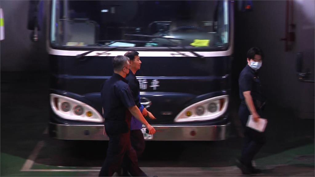 彭振聲延押庭結束返北所　應曉薇確定再押2個月
