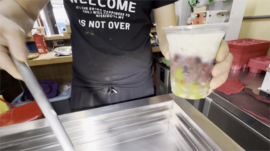 竹科人下午茶最愛這一味　薏仁手工燉煮賣出好口碑