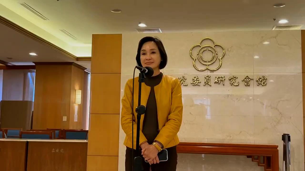 快新聞／高雄民調藍營領先？許智傑重申團結拚勝選　柯志恩這樣說