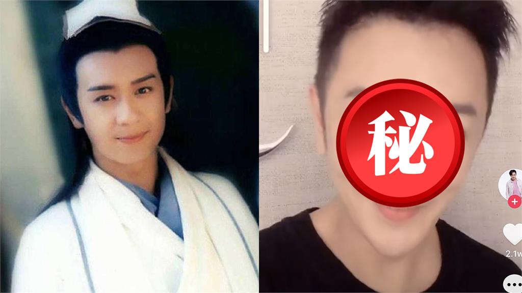 50歲陳浩民濾鏡開太強！修臉過頭竟撞臉蛇精男