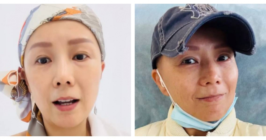 罹癌又離婚？　女星澄清真相「那不是事實」沒有誰背叛誰