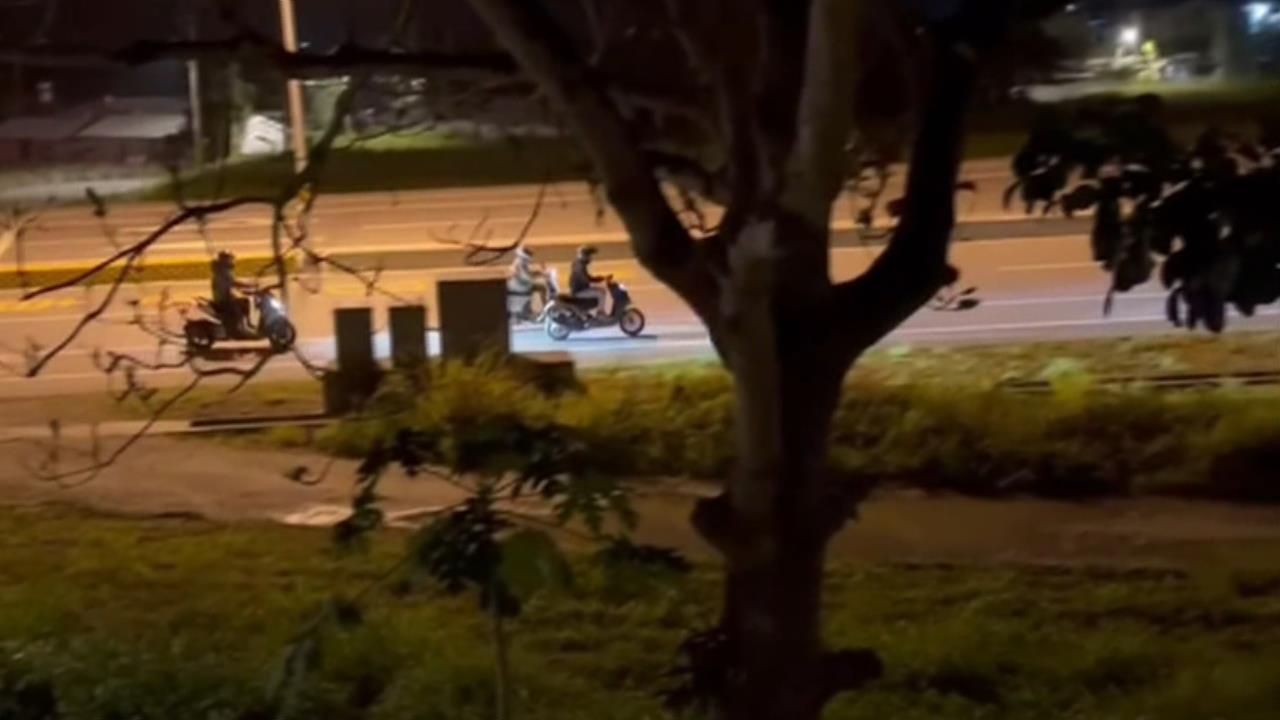 花蓮台9線半夜"改裝車狂飆"擾人清夢 警逮3騎士到案