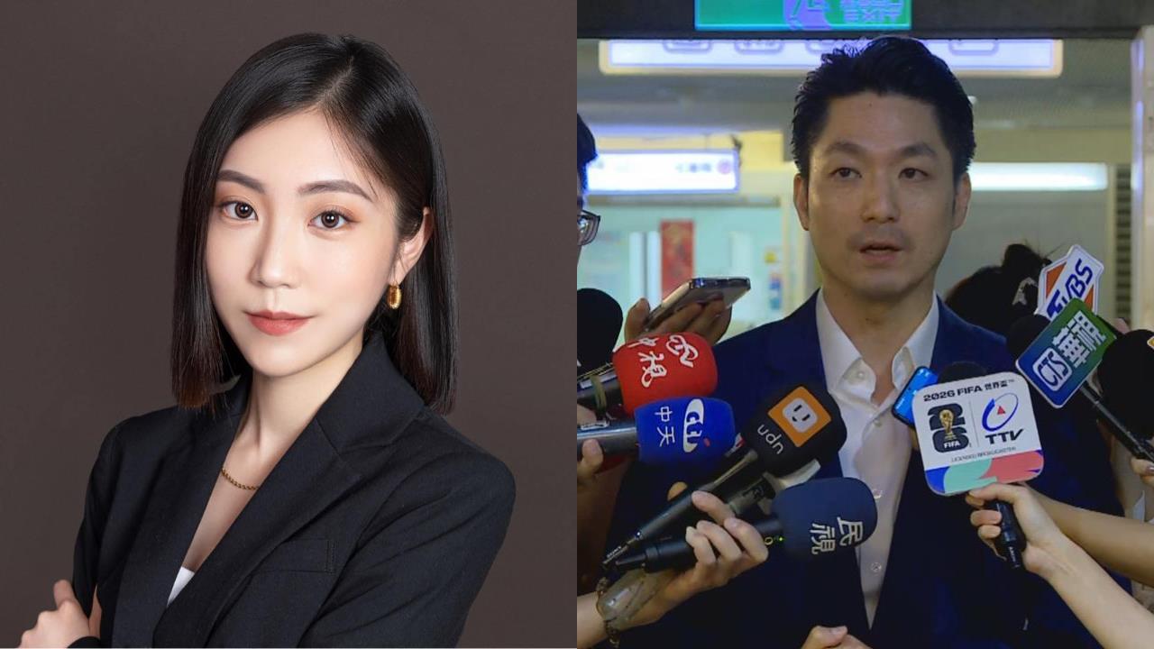 她公布2綠議員是「索資王」 卓冠廷揪1關鍵怒批:北市府像東廠和紅衛兵在治國