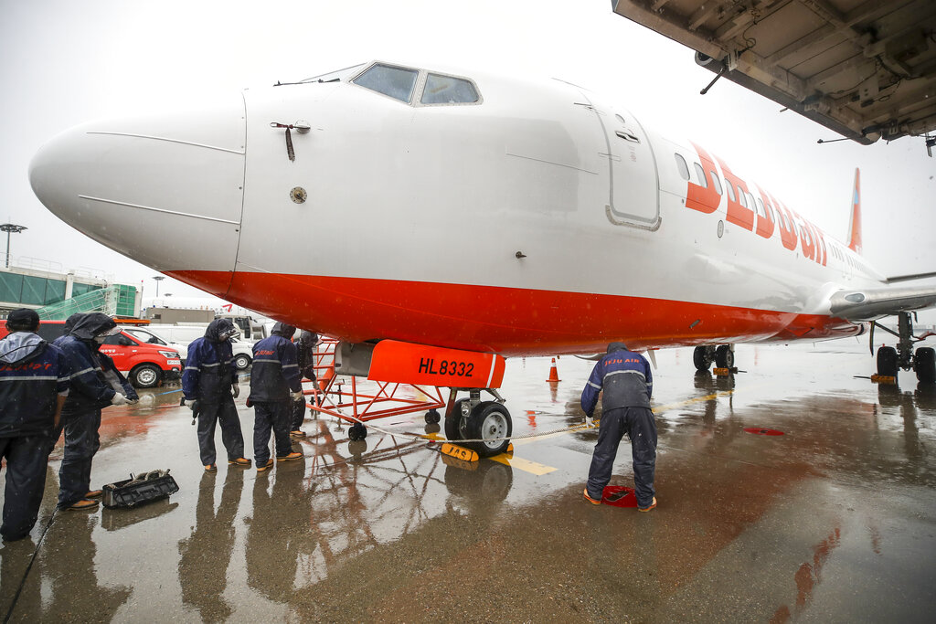 濟州航空員工2月曾警告「千萬別搭」！親揭恐怖2內幕：員工都跳槽了