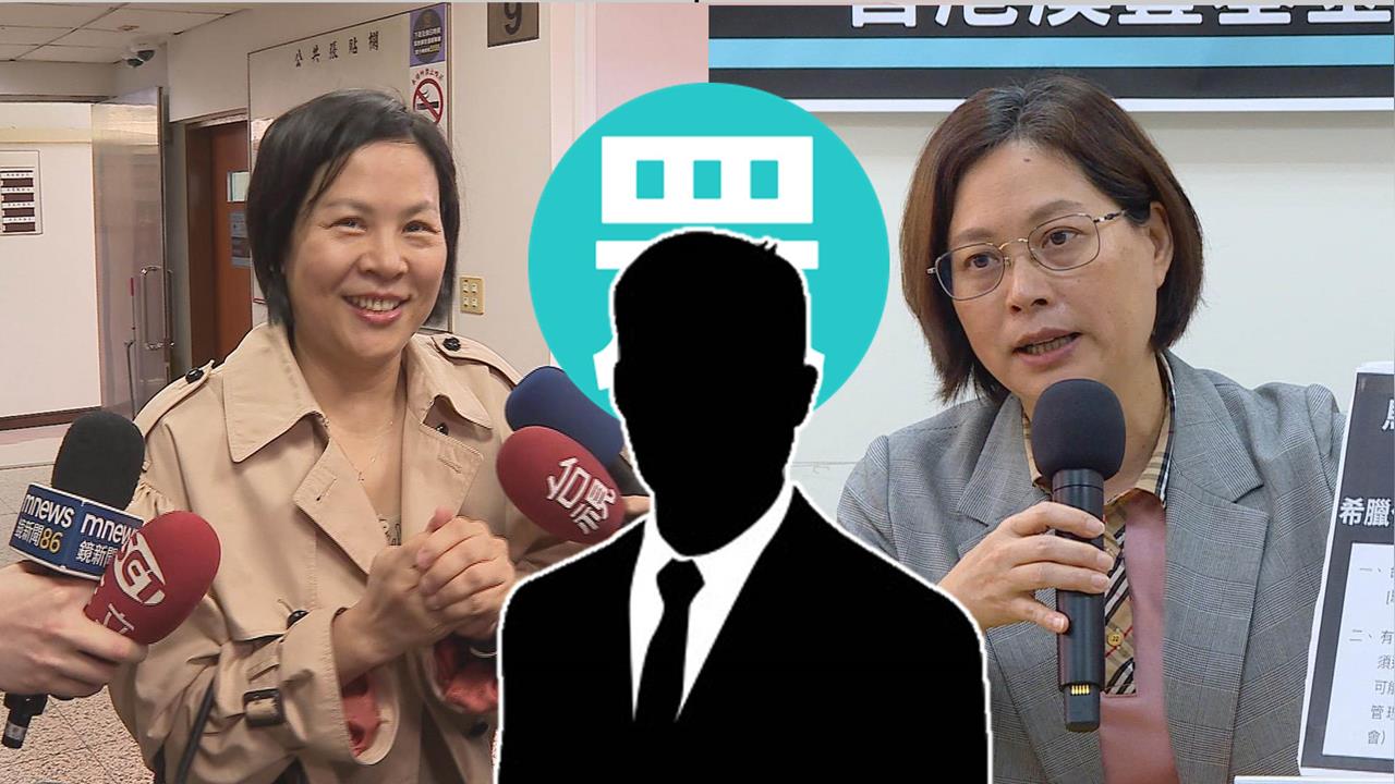 代表柯意志?賴香伶開砲要李貞秀知所進退?揭柯出「1招」逼退演給中共看?