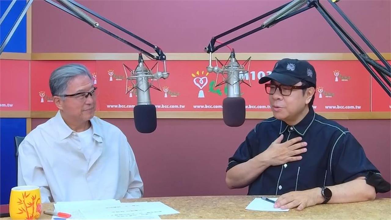 蔡康永「挺同志」無懼中國市場！林智群揭「底氣背景」直言：早就財富自由