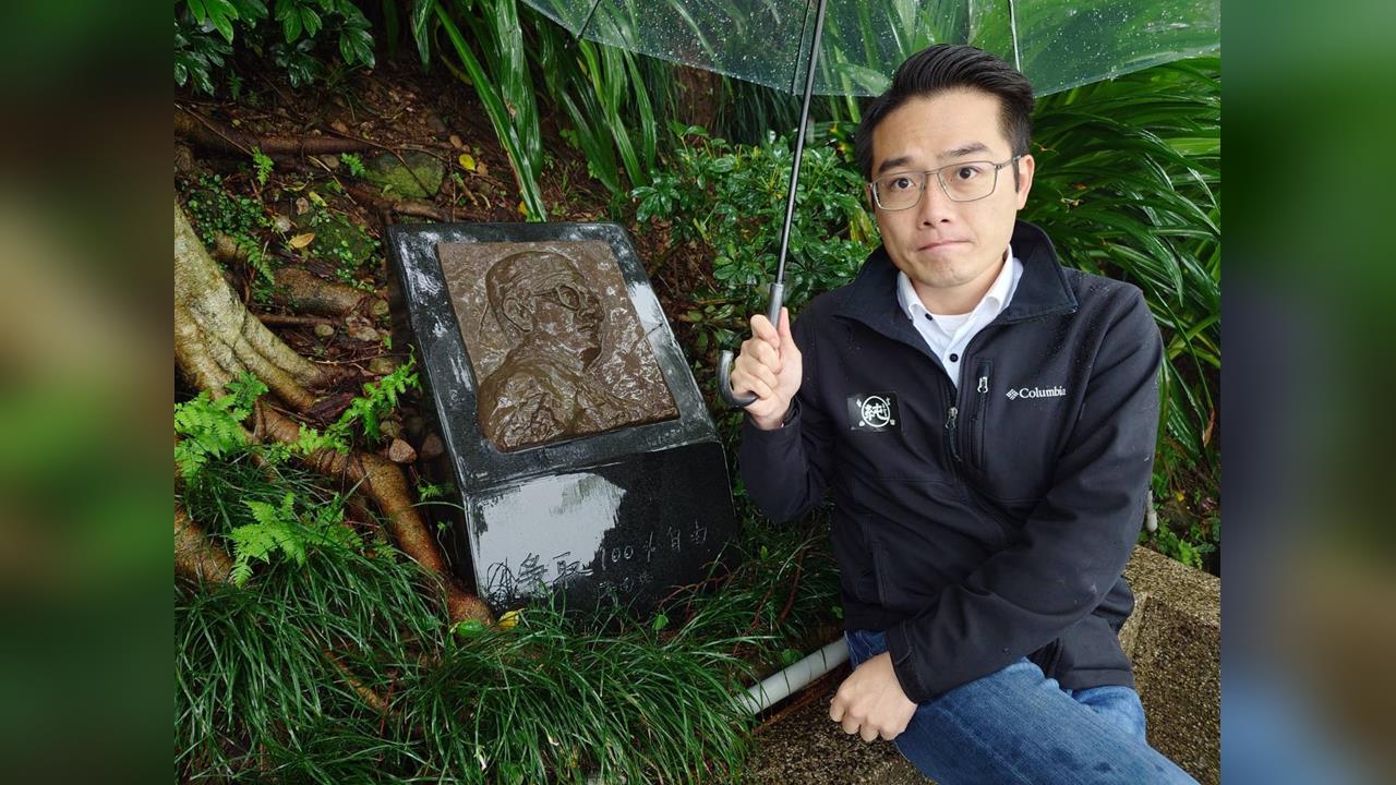 鄭南榕殉道日「鄭習會」　游明諺質疑；是誰在下指令？