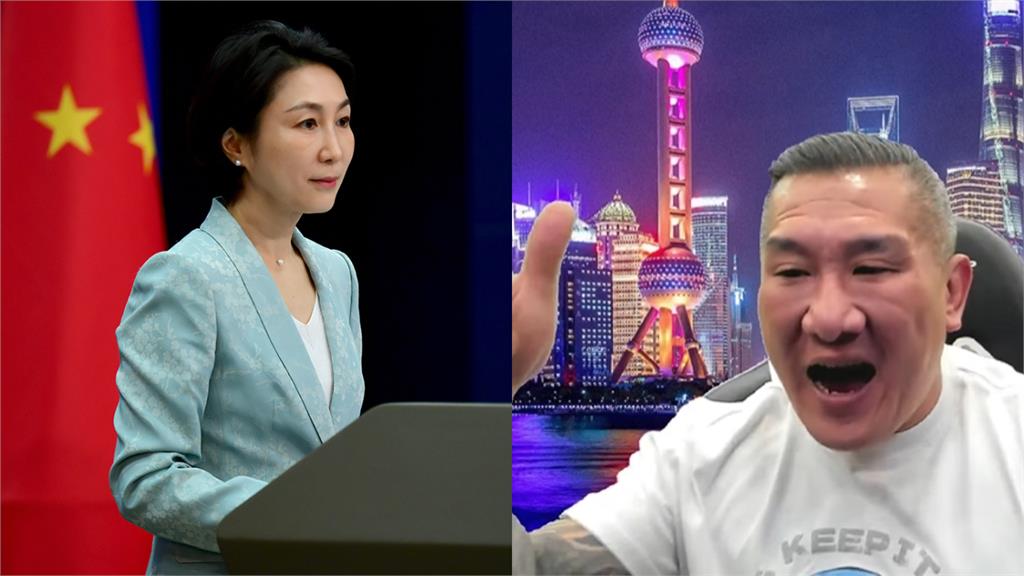 館長瞎喊「台灣人性命由中國14億同胞決定」!遭抓包撞稿「中共1言論」網傻眼