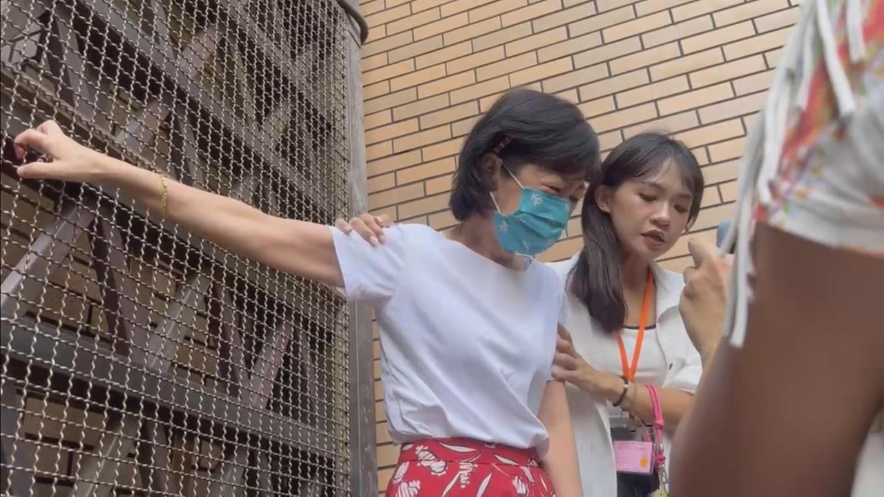 最前線(影)／佩琪憂檢有新事證？急了說溜嘴？吳靜怡：替金流點了盞明燈！