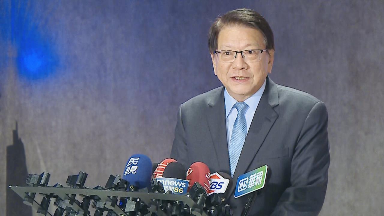 快新聞／總統府預告了！他「這時」將偕監察院被提名人　拜會立法院1大咖