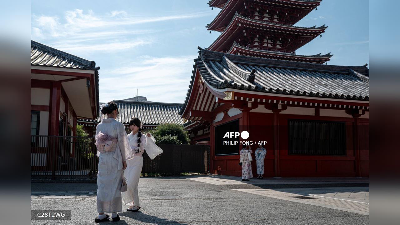 日本上半年旅客略減2％　「這兩因素」成主因