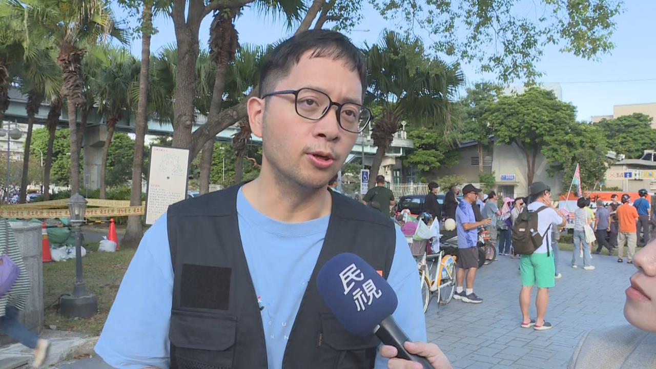 獨家／洋流號首航要來了！周軒曝「沈伯洋參選第一場去這地」：回到最初起點