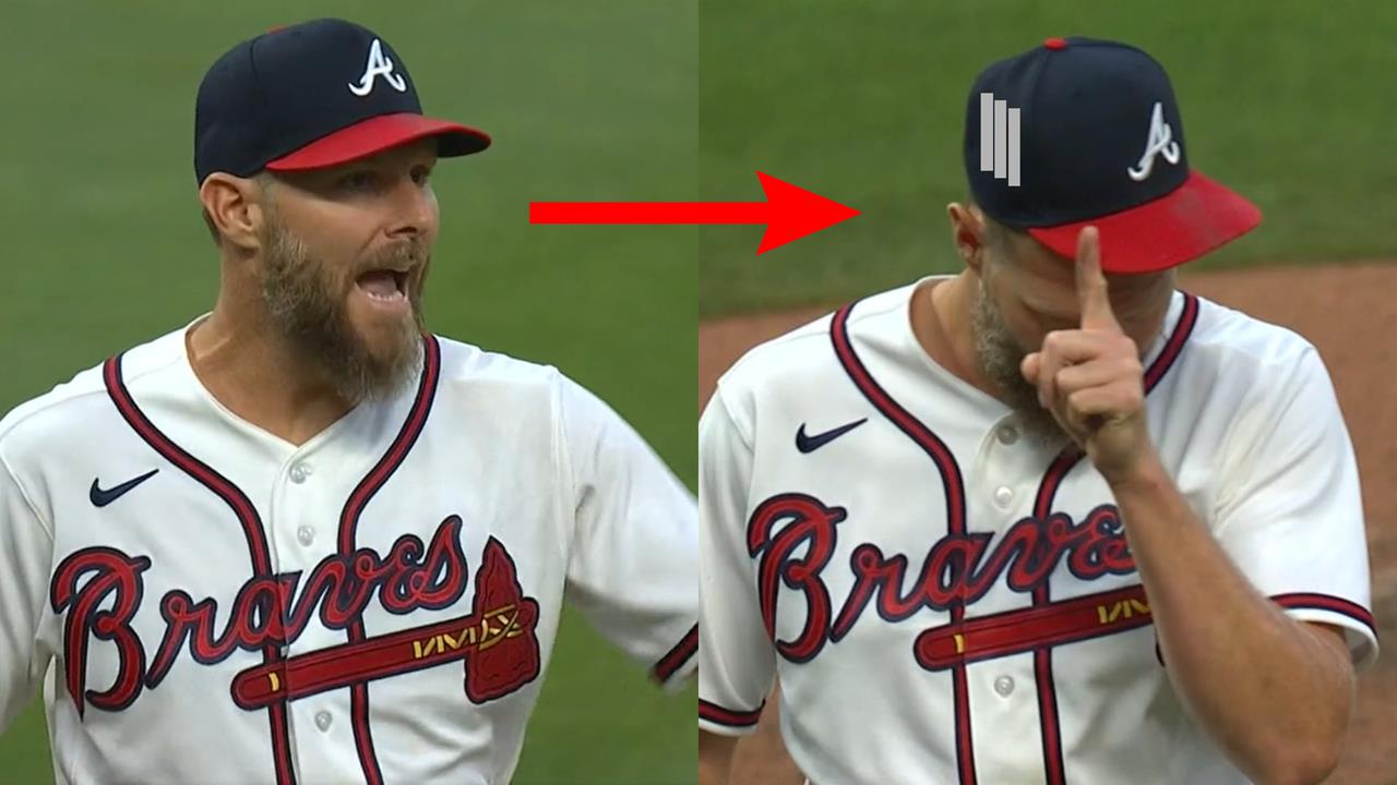 MLB(影)／不知臉往哪擺！飆三振後捕手直接走人　「拍賣哥」驚慌失措原因超瞎