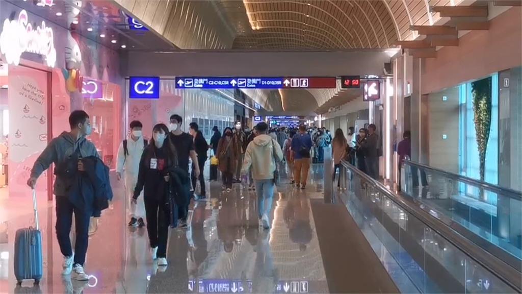 來台旅客3國負成長　觀光署：因報復性旅遊潮趨緩