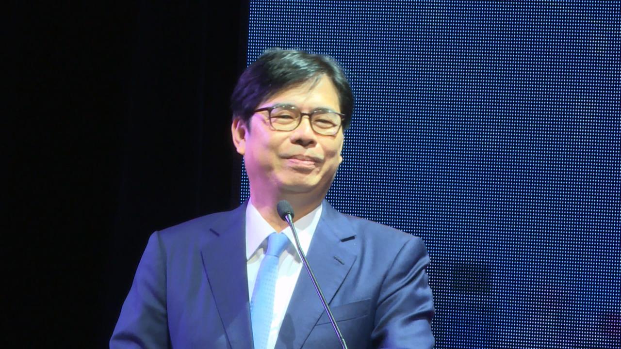 綠4選將拚高雄初選推新廣告　許智傑.邱議瑩打"陳其邁牌"