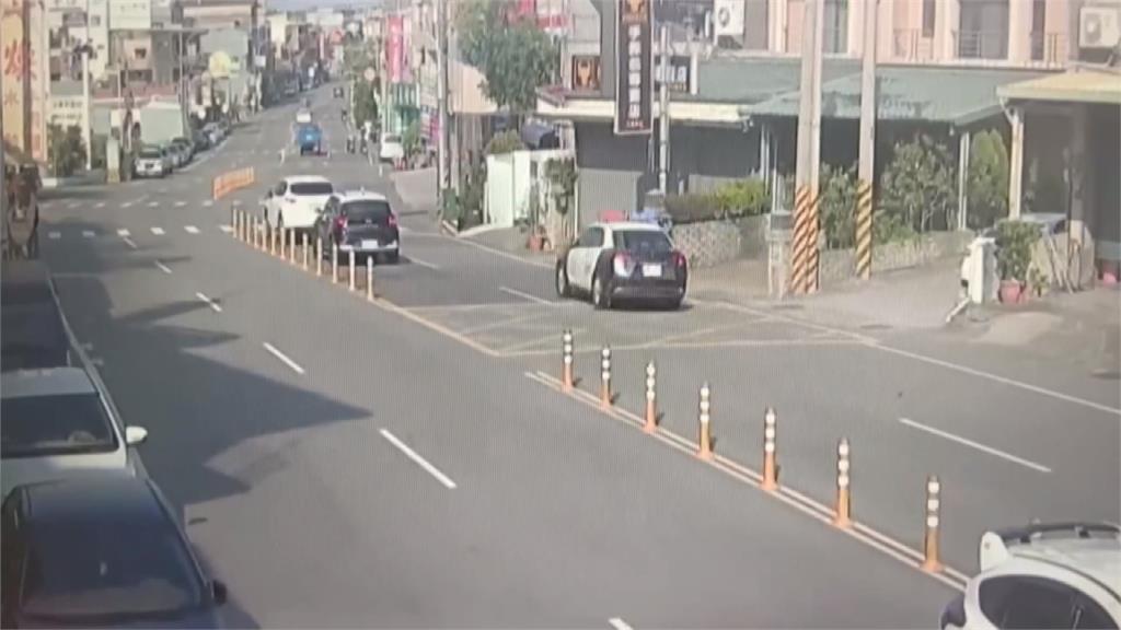 苗栗國小女童校內突抽搐倒地！　附近派出所急協助送醫