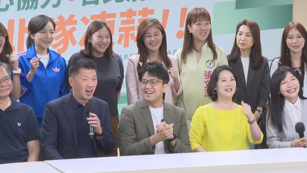 快新聞／游淑慧諷「AI市民之槌」是「假掰之槌」　沈伯洋酸：資料庫也包含她