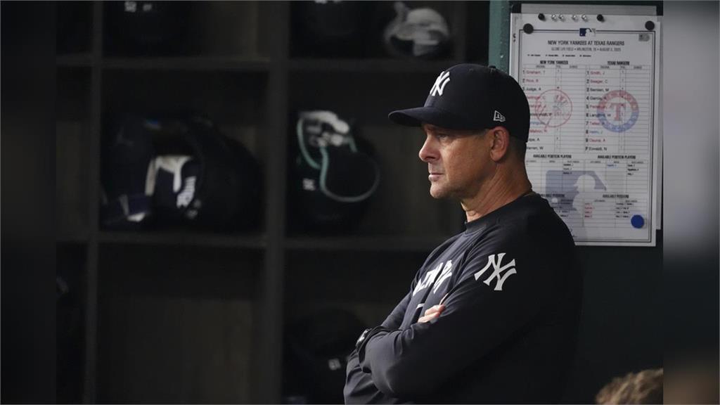 MLB(影)/洋基九月擴編名單確定 農場大物「左打法官」還無緣上大聯盟