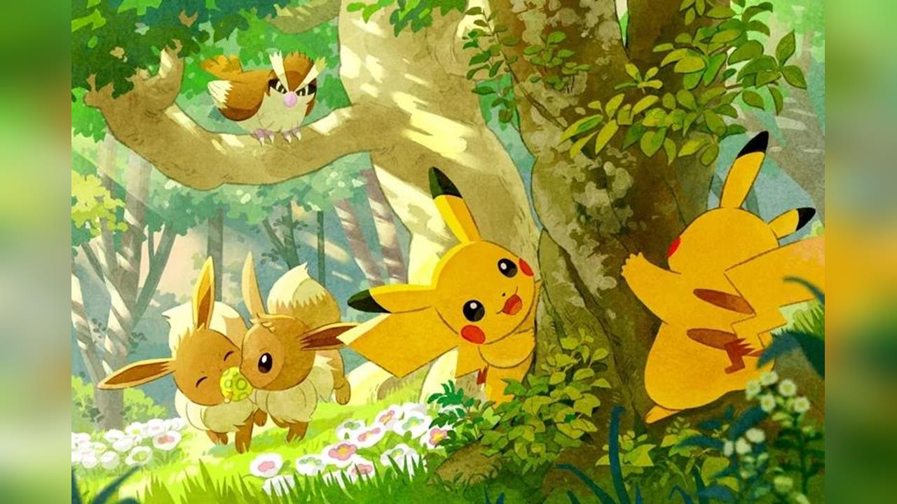 快新聞／寶可夢首座戶外主題樂園將開幕　佔地2.6公頃！限定商品搶先看